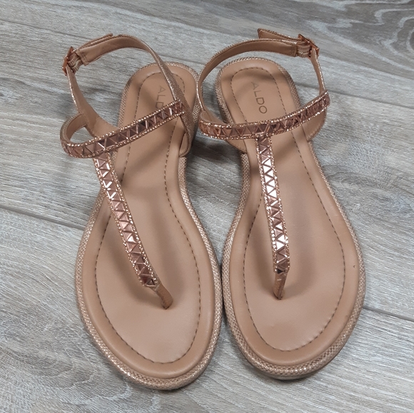 aldo sheeny sandals